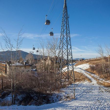 Ski Inn Condominiums Steamboat Springs Zewnętrze zdjęcie