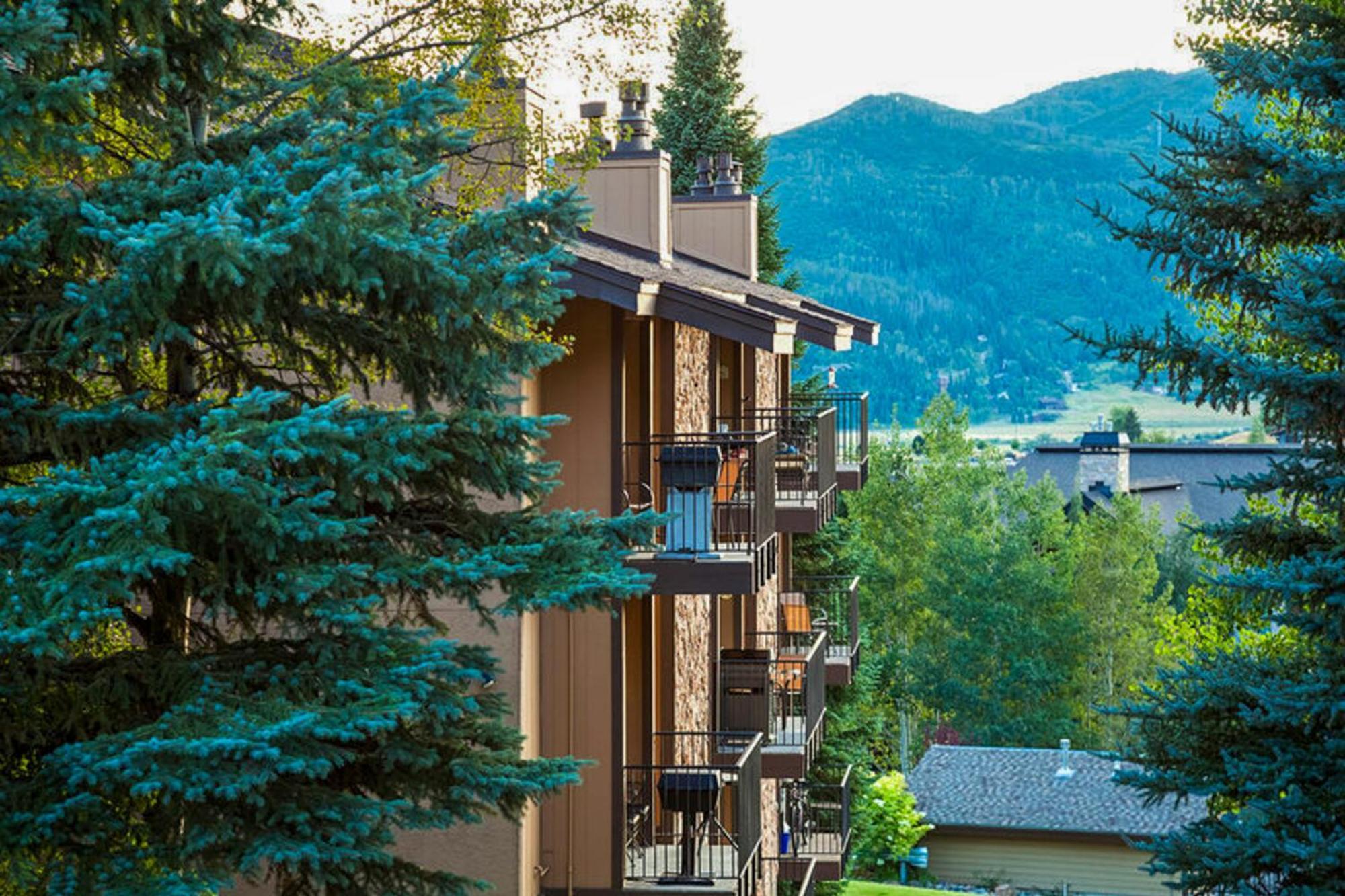 Ski Inn Condominiums Steamboat Springs Zewnętrze zdjęcie