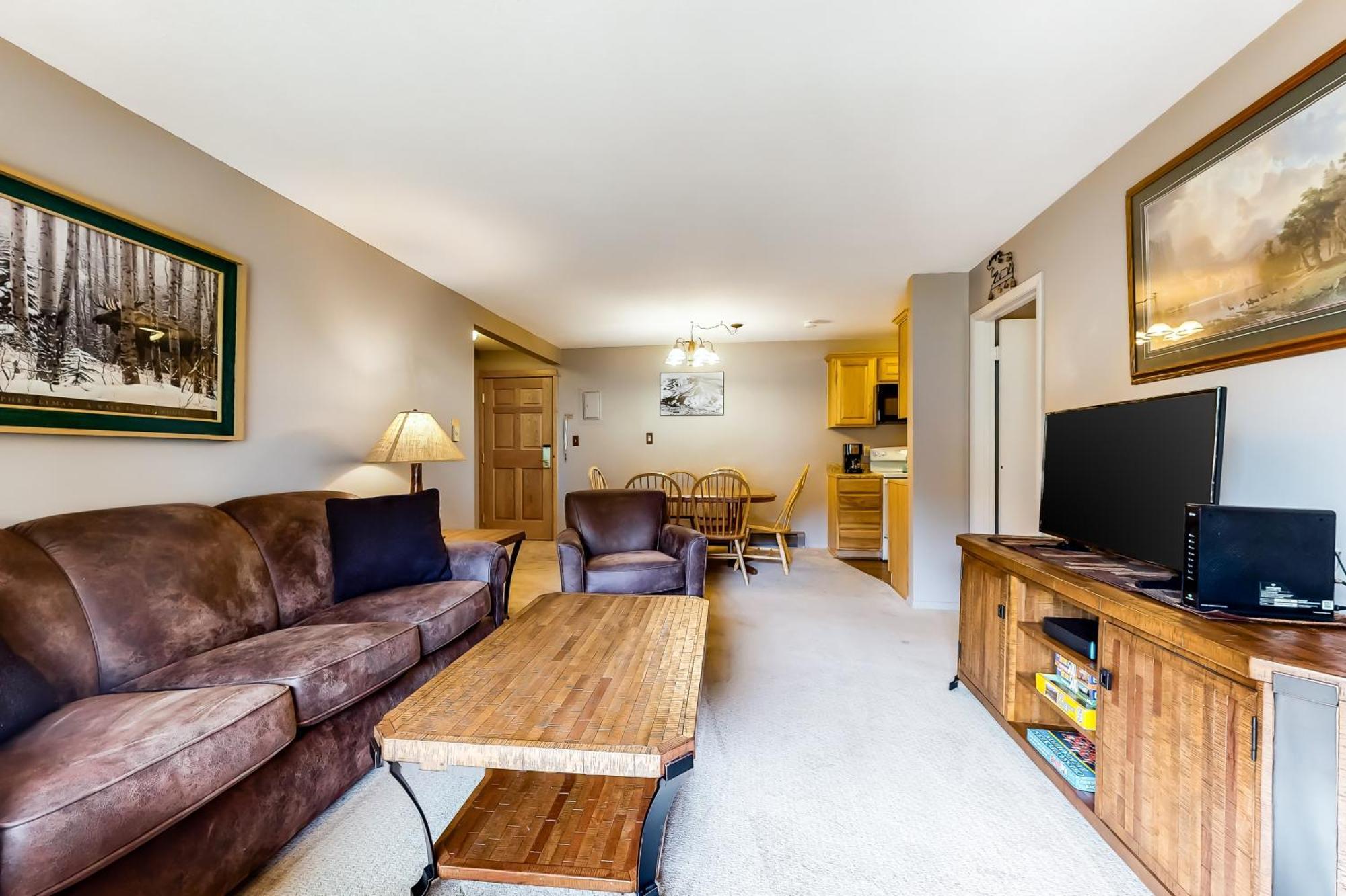 Ski Inn Condominiums Steamboat Springs Pokój zdjęcie