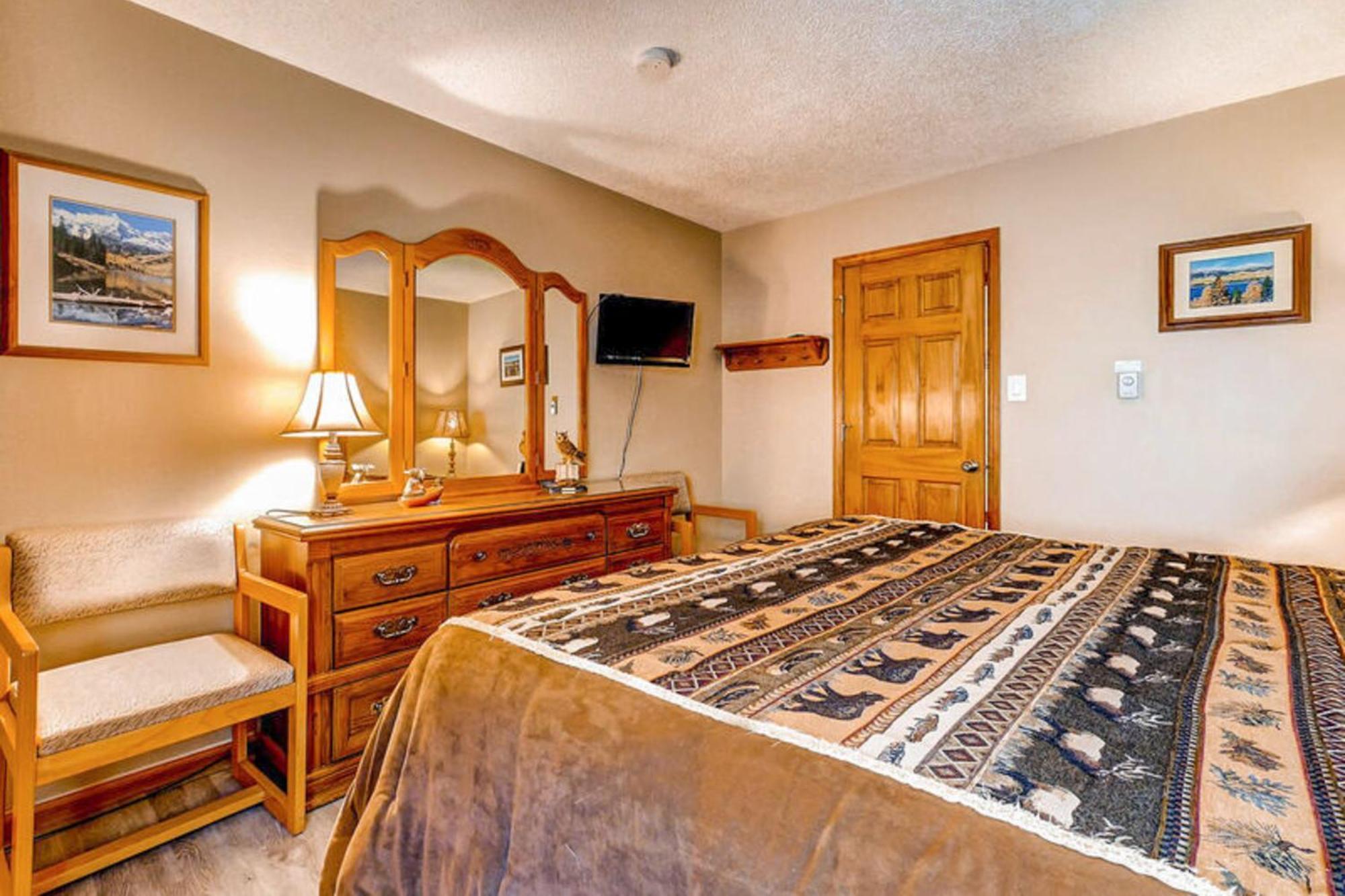 Ski Inn Condominiums Steamboat Springs Pokój zdjęcie