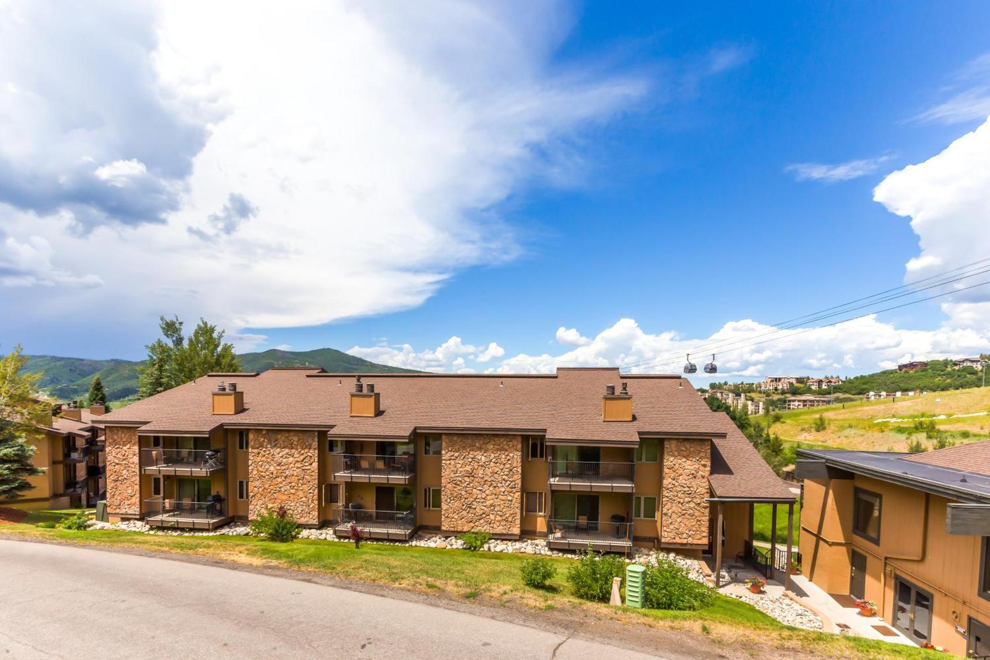 Ski Inn Condominiums Steamboat Springs Pokój zdjęcie