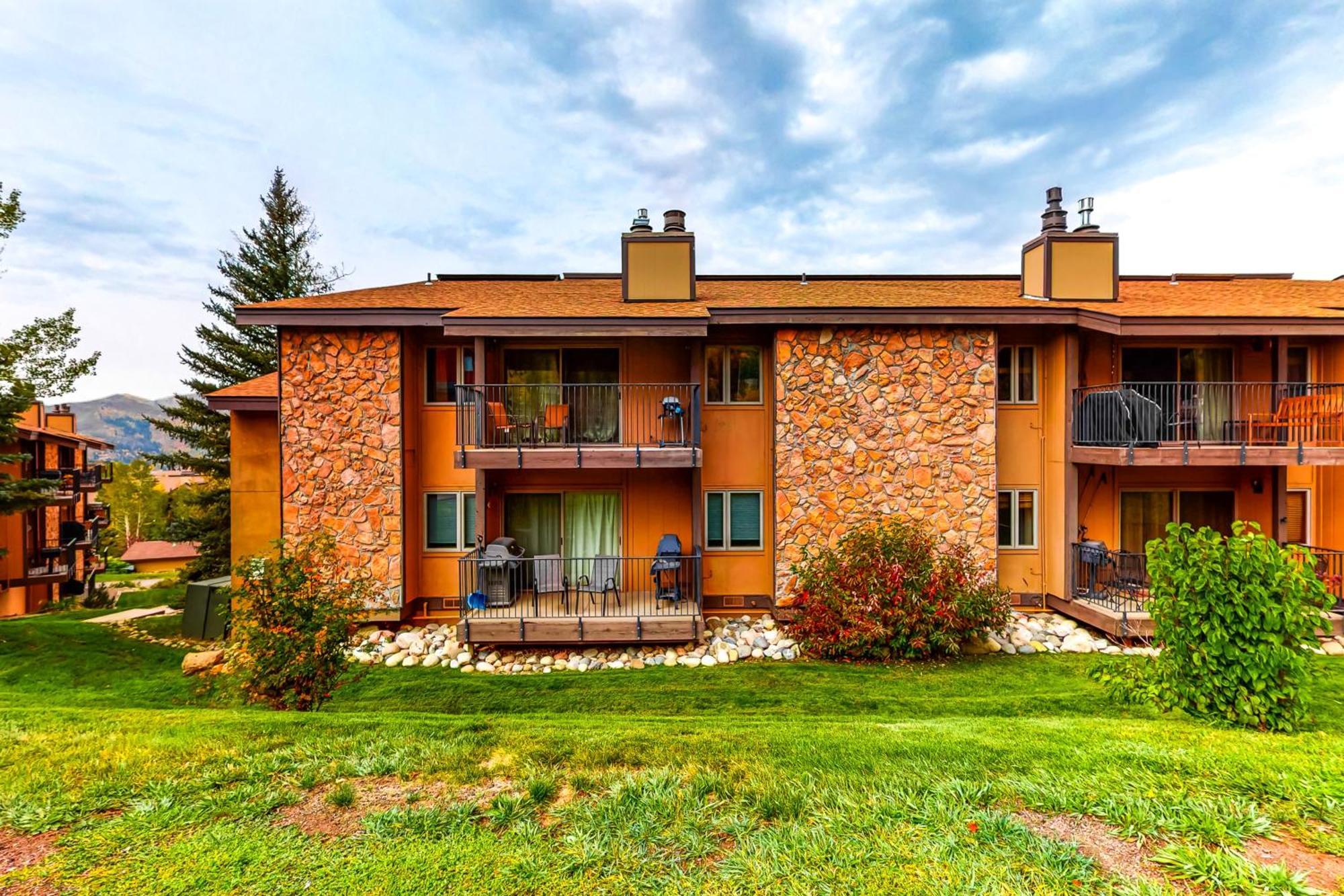 Ski Inn Condominiums Steamboat Springs Pokój zdjęcie