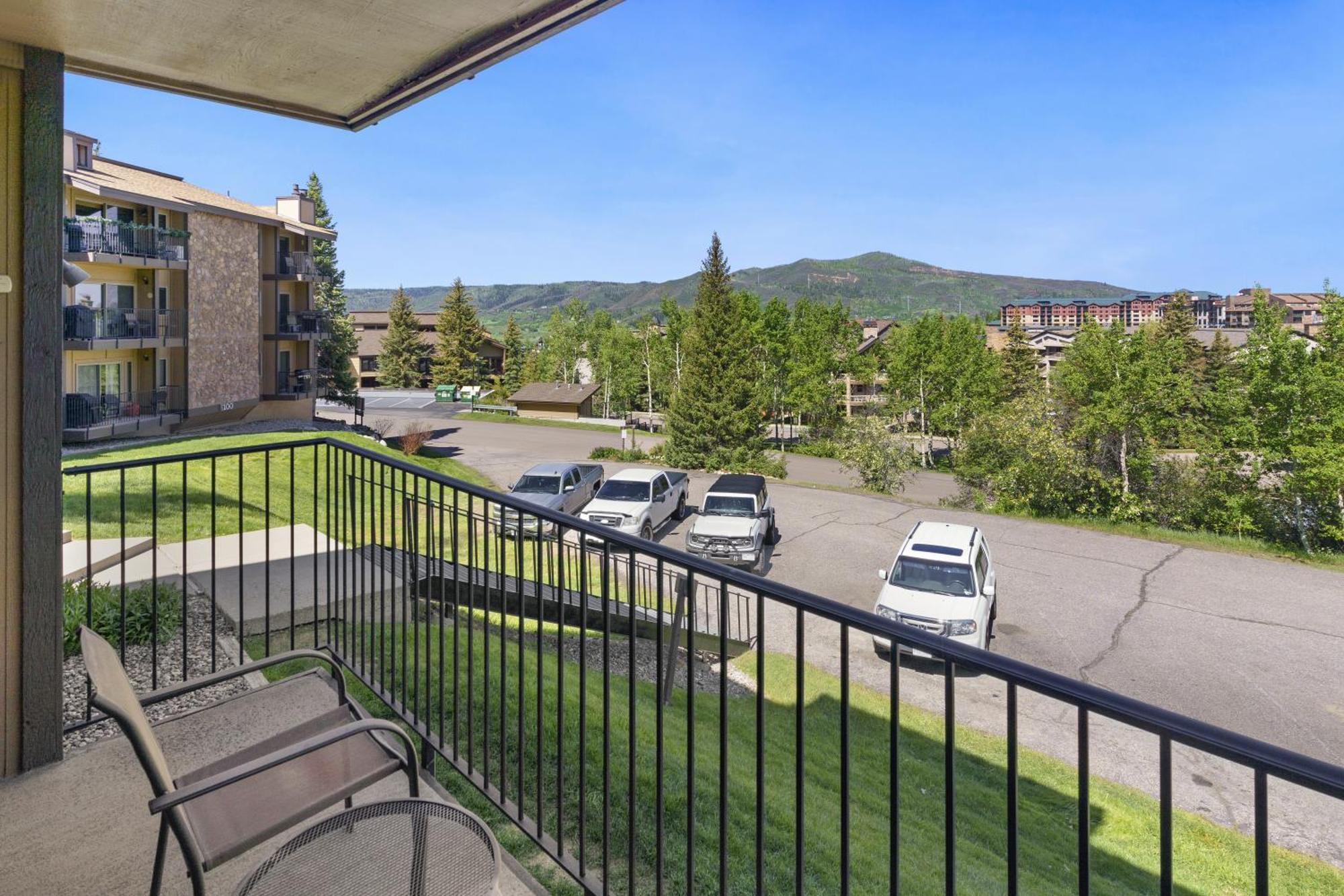 Ski Inn Condominiums Steamboat Springs Pokój zdjęcie