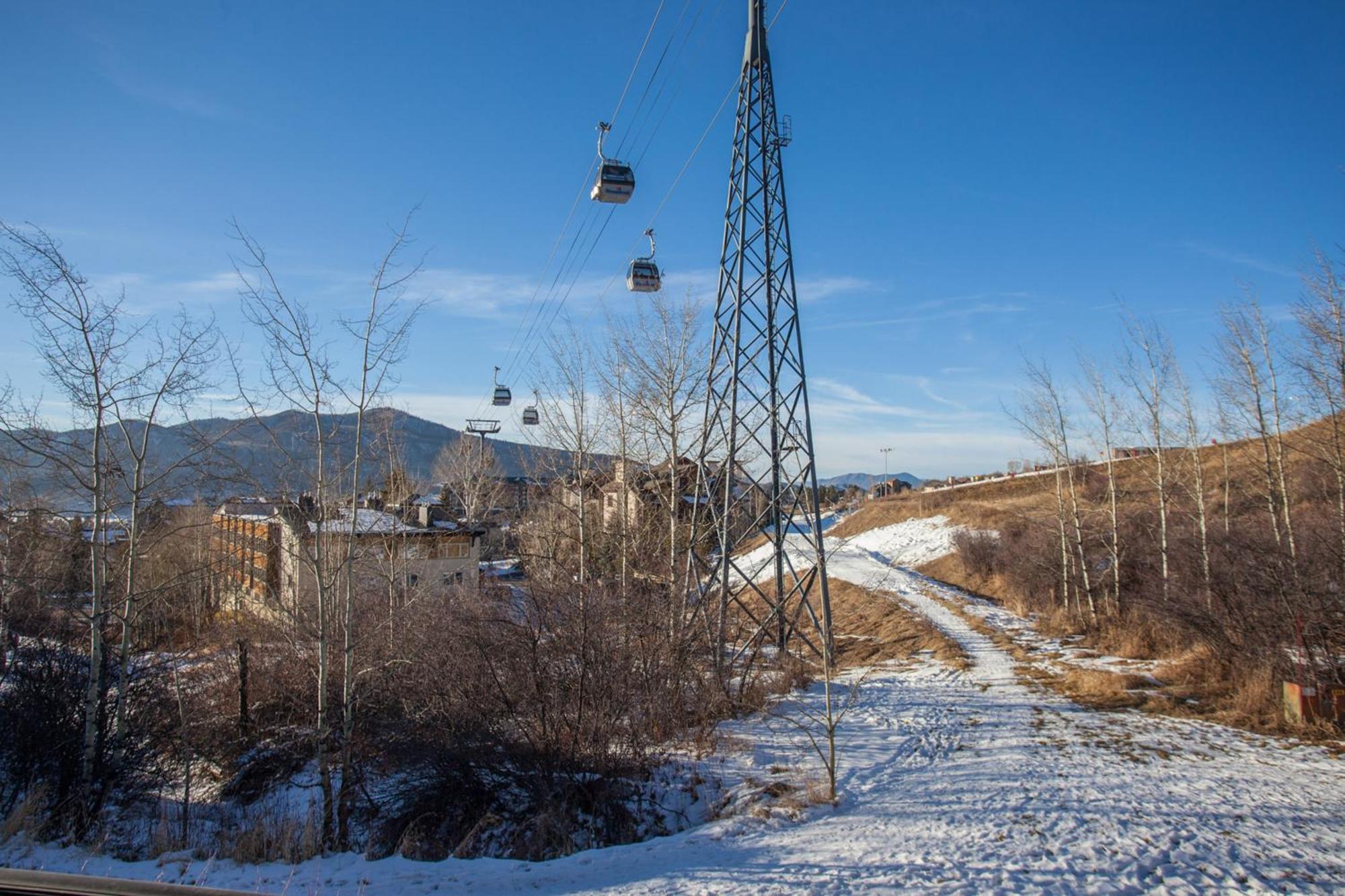 Ski Inn Condominiums Steamboat Springs Zewnętrze zdjęcie