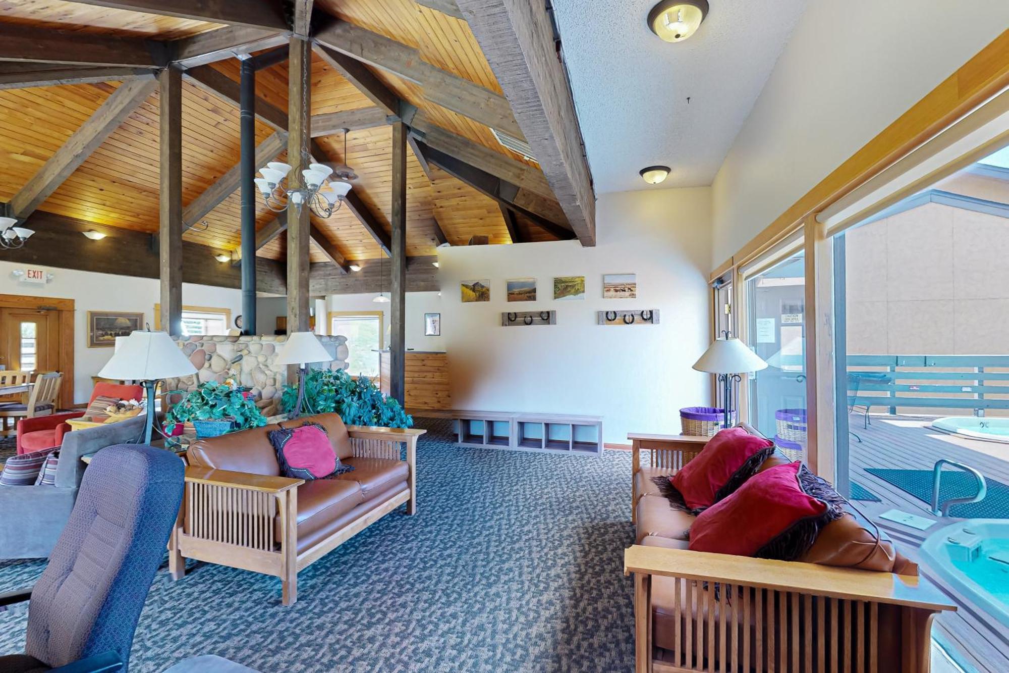 Ski Inn Condominiums Steamboat Springs Pokój zdjęcie