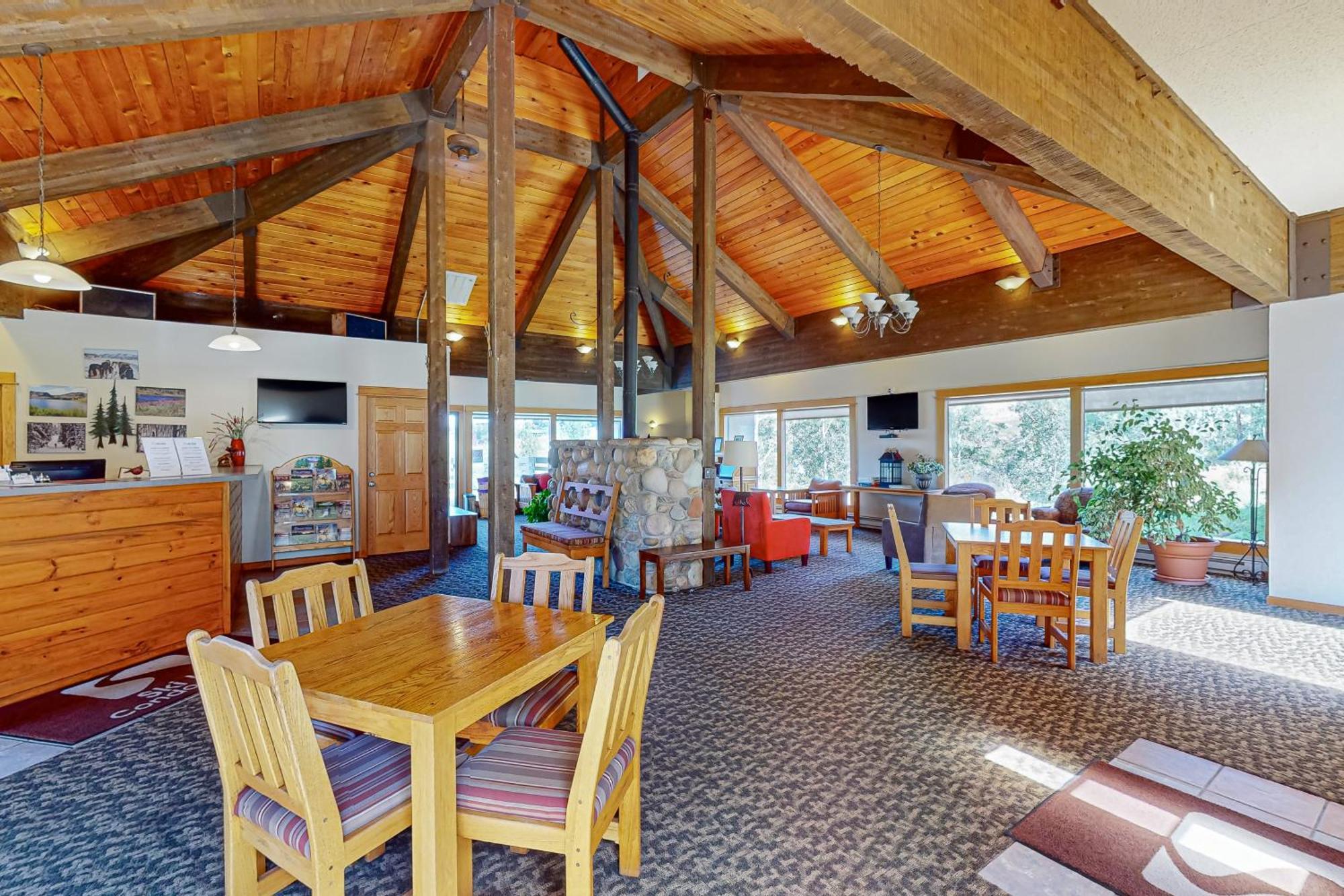 Ski Inn Condominiums Steamboat Springs Pokój zdjęcie