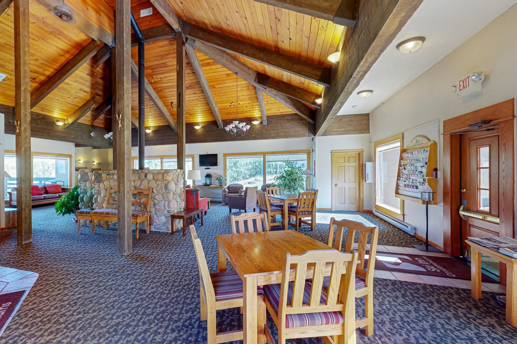 Ski Inn Condominiums Steamboat Springs Pokój zdjęcie