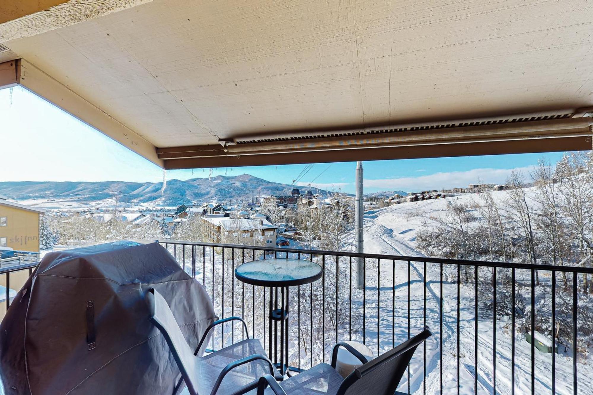 Ski Inn Condominiums Steamboat Springs Pokój zdjęcie